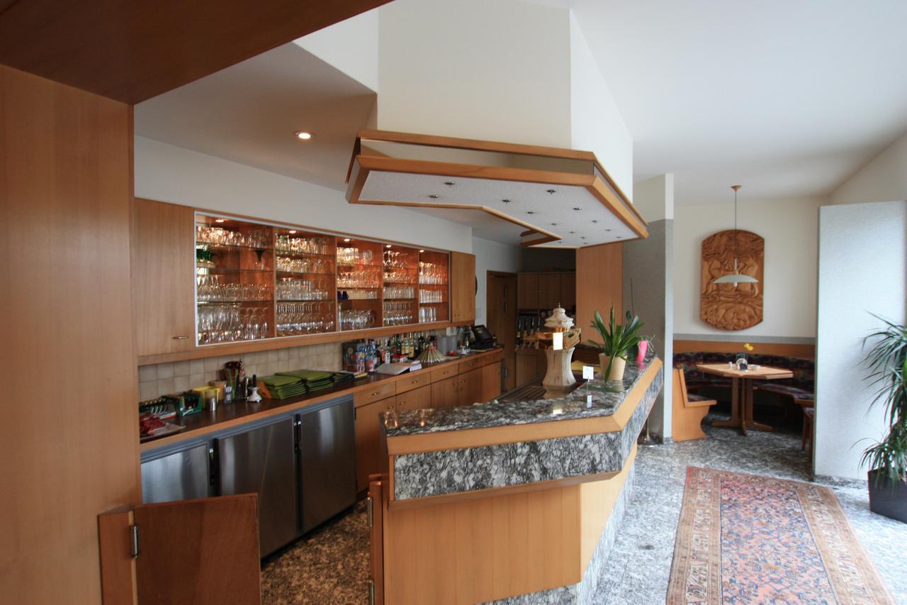 Hotel Buergerhof Hohenstein-Ernstthal Eksteriør billede