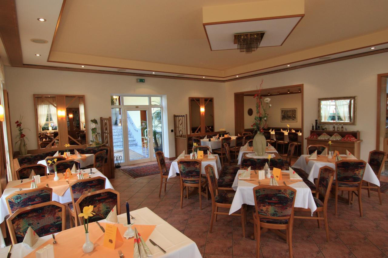 Hotel Buergerhof Hohenstein-Ernstthal Eksteriør billede